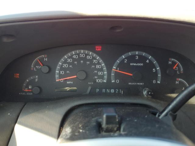 Photo 9 from auction – 2002 FORD F150 with VIN 1FTRX18W42NA15396