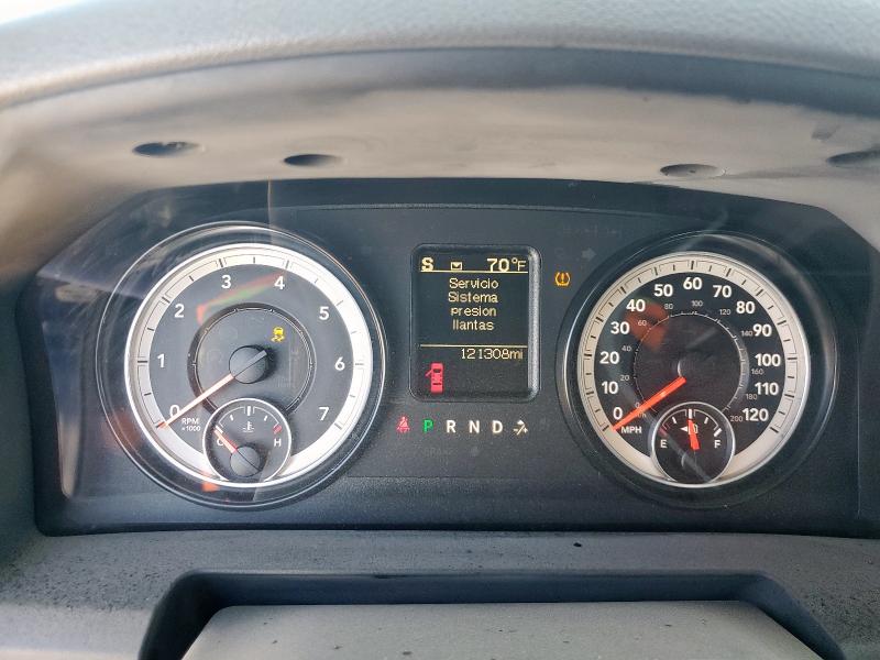 Photo 9 from auction – 2015 RAM 1500 SLT with VIN 1C6RR6GT2FS512718