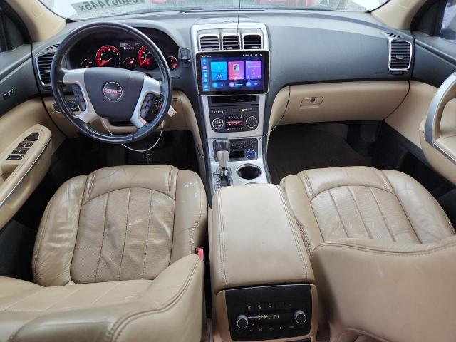 Photo 8 from auction – 2010 GMC ACADIA SLT with VIN 1GKLRNED1AJ164143
