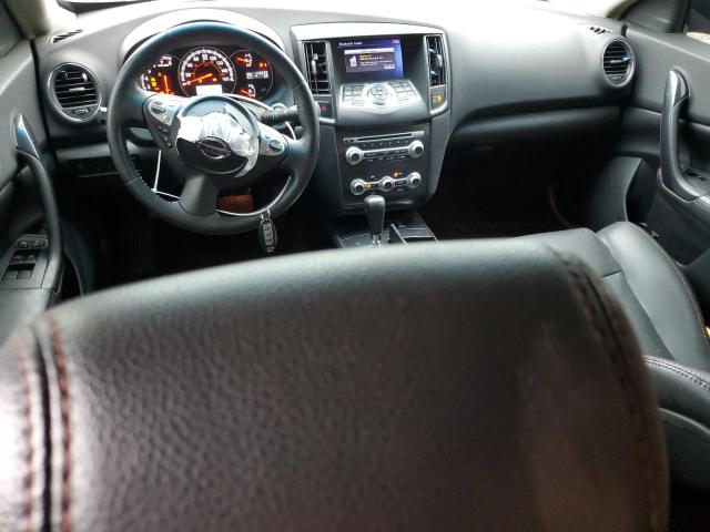 Photo 8 from auction – 2012 NISSAN MAXIMA S with VIN 1N4AA5APXCC860183