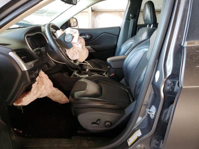 Photo 7 from auction – 2018 JEEP CHEROKEE L with VIN 1C4PJLLB4JD568904