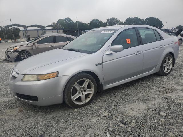 ACURA TL 2004 with VIN 19UUA66284A040371 - Photo from auction