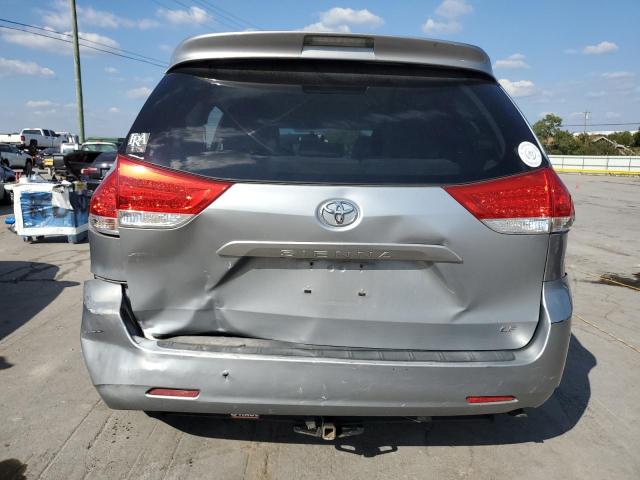 Photo 6 from auction – 2011 TOYOTA SIENNA LE with VIN 5TDKK3DC2BS049127