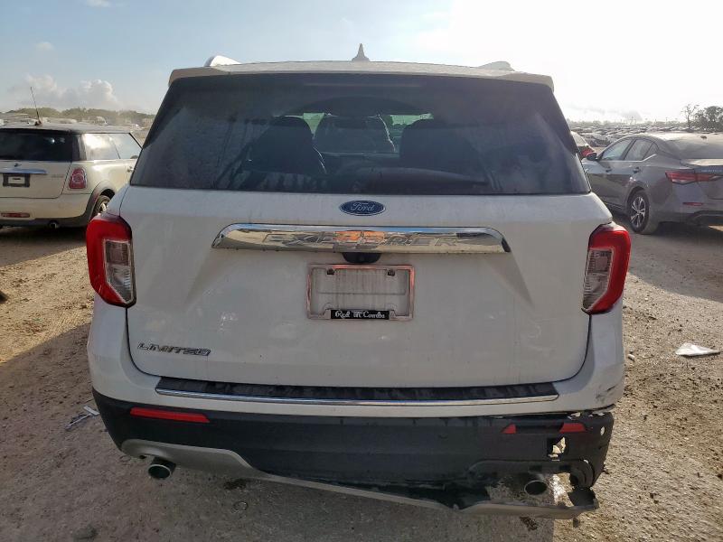 Photo 6 from auction – 2022 FORD EXPLORER L with VIN 1FMSK7FHXNGA66025