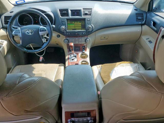 Photo 8 from auction – 2012 TOYOTA HIGHLANDER LIMITED with VIN 5TDYK3EH0CS065221
