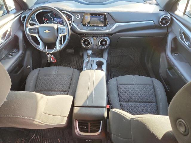 Photo 8 from auction – 2019 CHEVROLET BLAZER 2LT with VIN 3GNKBCRS5KS692008