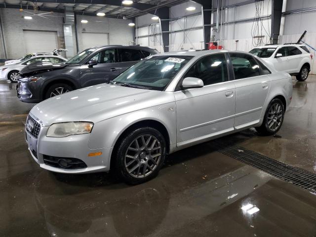 Foto 1 de la subasta – 2008 AUDI A4 2.0T QU con VIN WAUDF78E78A067769