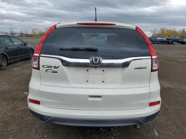 Photo 6 from auction – 2016 HONDA CR-V LX with VIN 2HKRM4H31GH117830