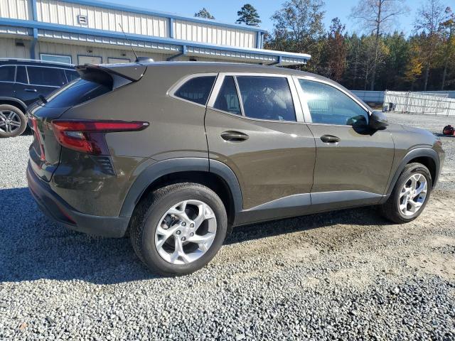 Photo 3 from auction – 2024 CHEVROLET TRAX LS with VIN KL77LFE25RC021678