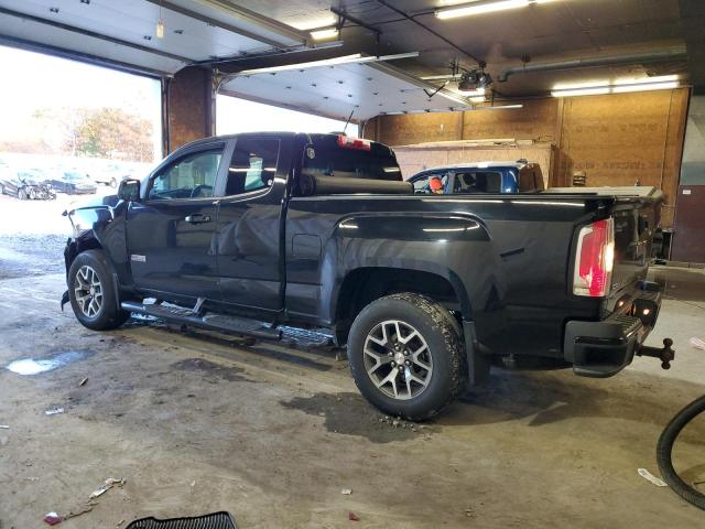 Photo 2 from auction – 2015 GMC CANYON with VIN 1GTH6BE32F1137735