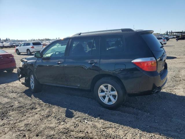 Photo 2 from auction – 2010 TOYOTA HIGHLANDER with VIN 5TDZK3EH8AS008024