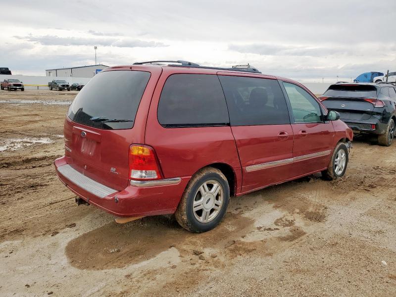 Photo 3 from auction – 2003 FORD WINDSTAR S with VIN 2FMZA52433BB03316