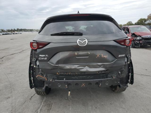 Photo 6 from auction – 2018 MAZDA CX-5 TOURI with VIN JM3KFACM5J0318507