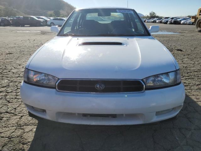 Photo 5 from auction – 1998 SUBARU LEGACY GT with VIN 4S3BD6755W7211521