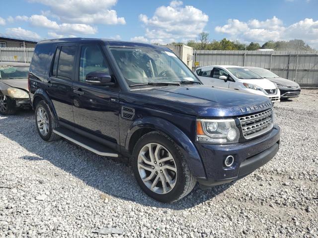 Photo 4 from auction – 2016 LAND ROVER LR4 HSE with VIN SALAG2V68GA820316
