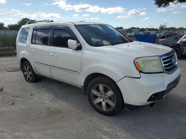Photo 4 from auction – 2013 HONDA PILOT TOUR with VIN 5FNYF4H97DB056911