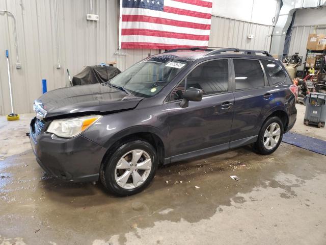 SUBARU FORESTER 2 2016 с VIN JF2SJABC6GH421110 - Фото с аукциона