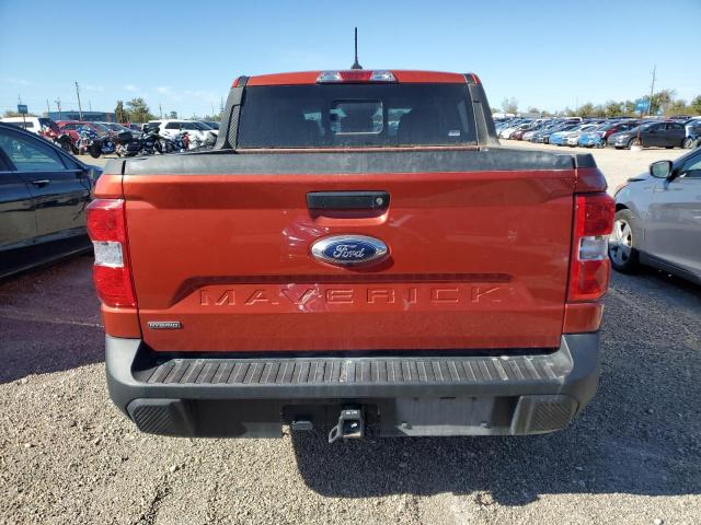 Photo 6 from auction – 2022 FORD MAVERICK X with VIN 3FTTW8E39NRA28075