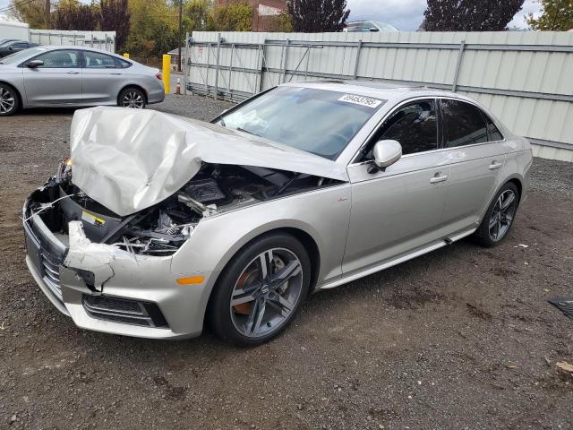 AUDI A4 PREMIUM 2017 with VIN WAUENAF43HN013019 - Photo from auction