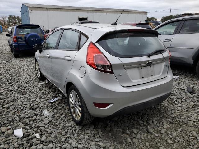 Photo 2 from auction – 2014 FORD FIESTA SE with VIN 3FADP4EJ2EM170909
