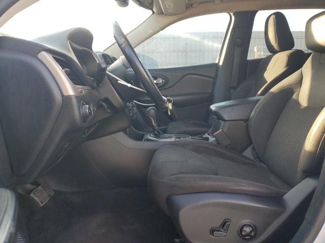 Photo 7 from auction – 2017 JEEP CHEROKEE with VIN 1C4PJLCB2HW510286