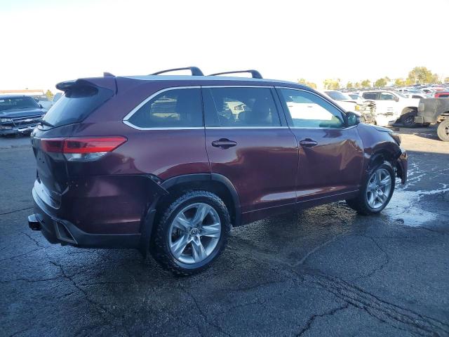 Photo 3 from auction – 2018 TOYOTA HIGHLANDER with VIN 5TDDZRFH5JS809176