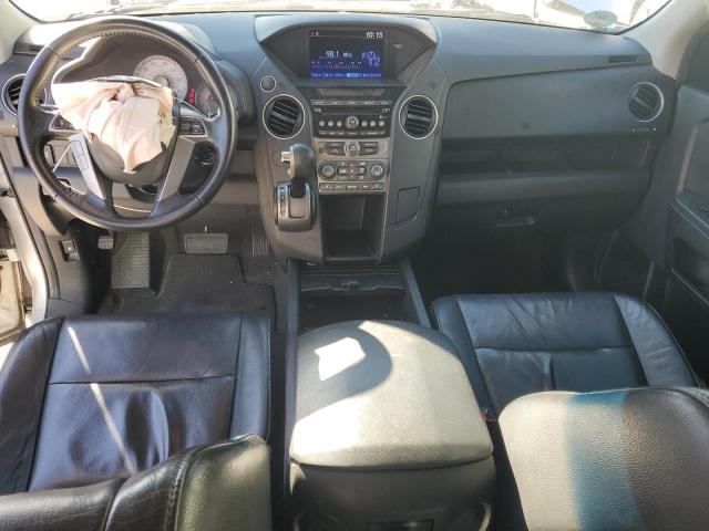 Фото 8 с аукциона – 2012 HONDA PILOT EXL с VIN 5FNYF3H5XCB013203