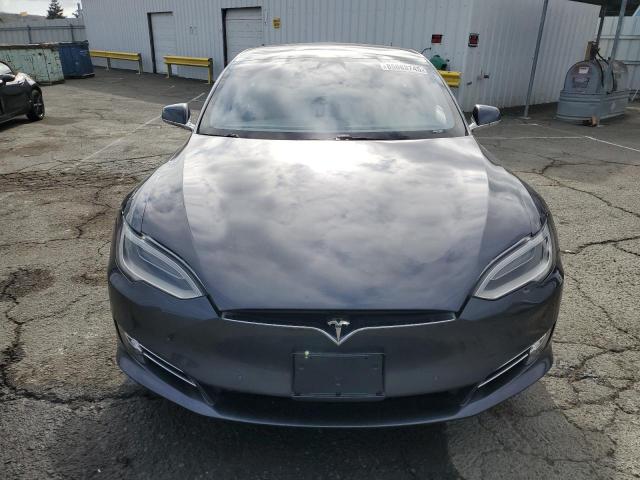 Photo 5 from auction – 2018 TESLA MODEL S with VIN 5YJSA1E29JF292644