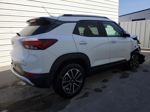 Photo 3 from auction – 2025 CHEVROLET TRAILBLAZE with VIN KL79MRSL2SB194753