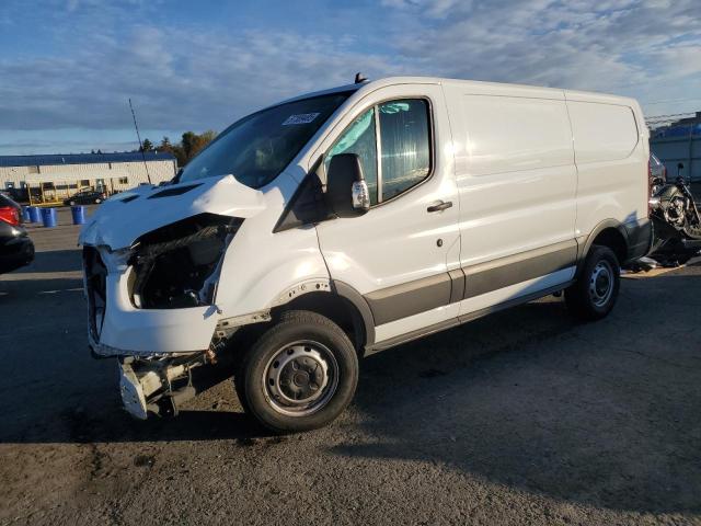 FORD TRANSIT T- 2024 with VIN 1FTBR1Y89RKA34857 - Photo from auction