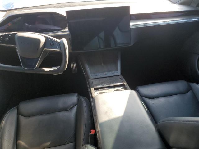 Photo 8 from auction – 2022 TESLA MODEL S with VIN 5YJSA1E66NF477243