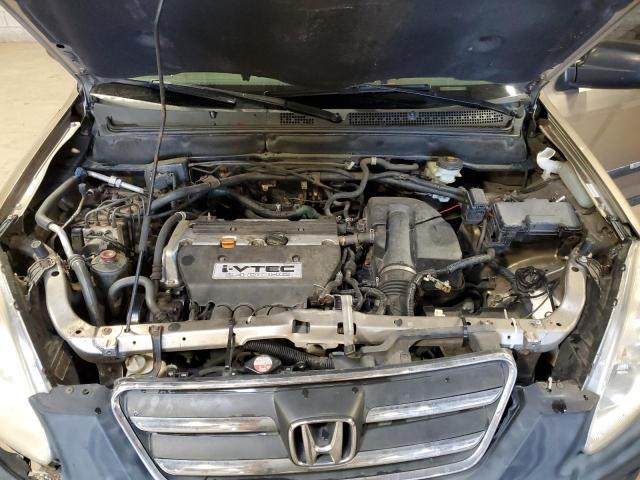 Photo 12 from auction – 2006 HONDA CR-V LX with VIN JHLRD685X6C009846