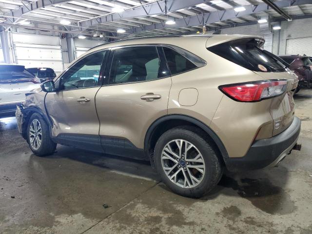 Photo 2 from auction – 2021 FORD ESCAPE SEL with VIN 1FMCU9H95MUA21395
