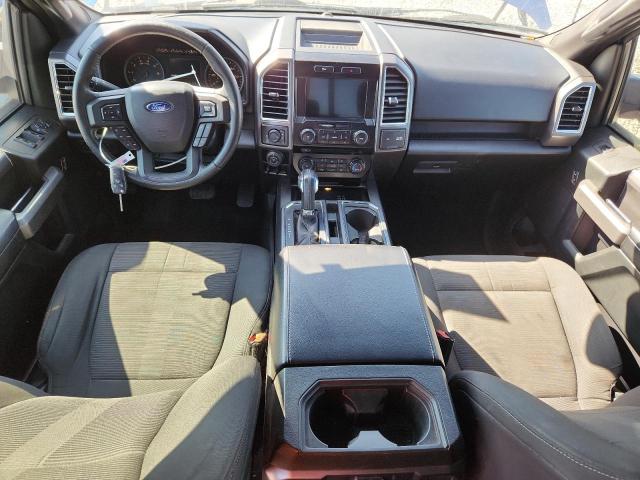 Photo 8 from auction – 2016 FORD F150 SUPER with VIN 1FTEW1EG5GKD91239