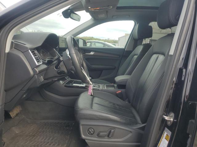 Photo 7 from auction – 2021 AUDI Q5 PREMIUM with VIN WA1AAAFY9M2140296