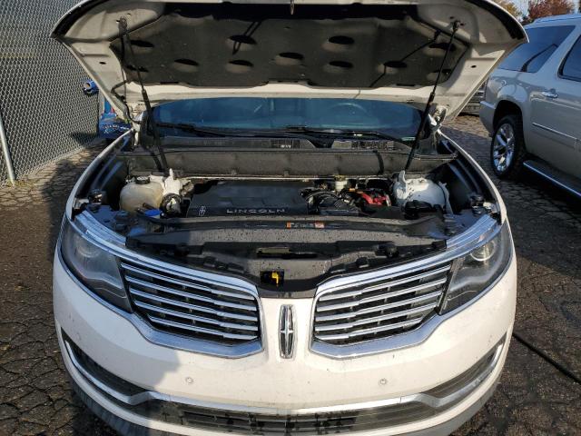 Photo 12 from auction – 2016 LINCOLN MKX RESERV with VIN 2LMTJ8LR3GBL56213
