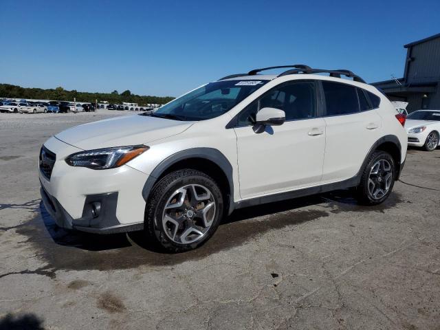 SUBARU CROSSTREK 2018 with VIN JF2GTAJC8JH254497 - Photo from auction