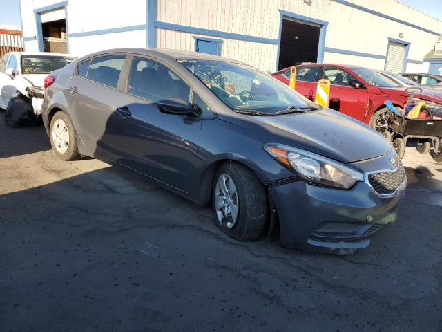 Photo 4 from auction – 2016 KIA FORTE LX with VIN KNAFK4A69G5592295