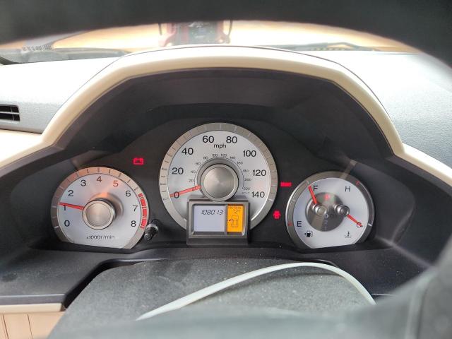 Photo 9 from auction – 2009 HONDA PILOT EX with VIN 5FNYF48489B048828