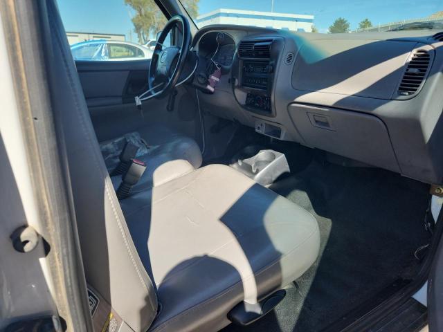 Photo 10 from auction – 2002 MAZDA B2300 with VIN 4F4YR12D92TM05796
