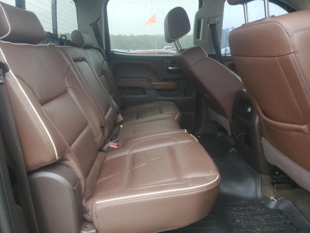 Photo 10 from auction – 2016 CHEVROLET SILVERADO with VIN 3GCUKTEC2GG151654
