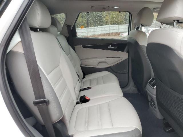 Photo 11 from auction – 2018 KIA SORENTO SX with VIN 5XYPK4A58JG404010