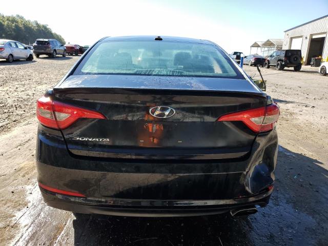 Photo 6 from auction – 2017 HYUNDAI SONATA SE with VIN 5NPE24AF2HH504963