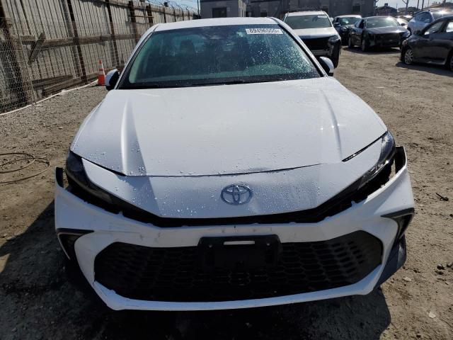 Photo 5 from auction – 2025 TOYOTA CAMRY with VIN 4T1DAACK6SU649245