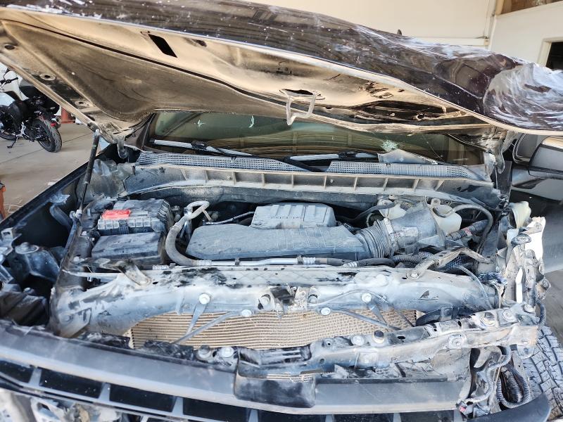 Photo 11 from auction – 2019 CHEVROLET SILVERADO with VIN 3GCPWCEK5KG213162