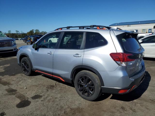 Photo 2 from auction – 2019 SUBARU FORESTER SPORT with VIN JF2SKAJC8KH487889