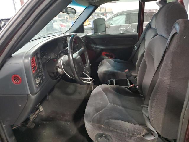 Photo 7 from auction – 2000 GMC NEW SIERRA with VIN 2GTEC19V2Y1330840