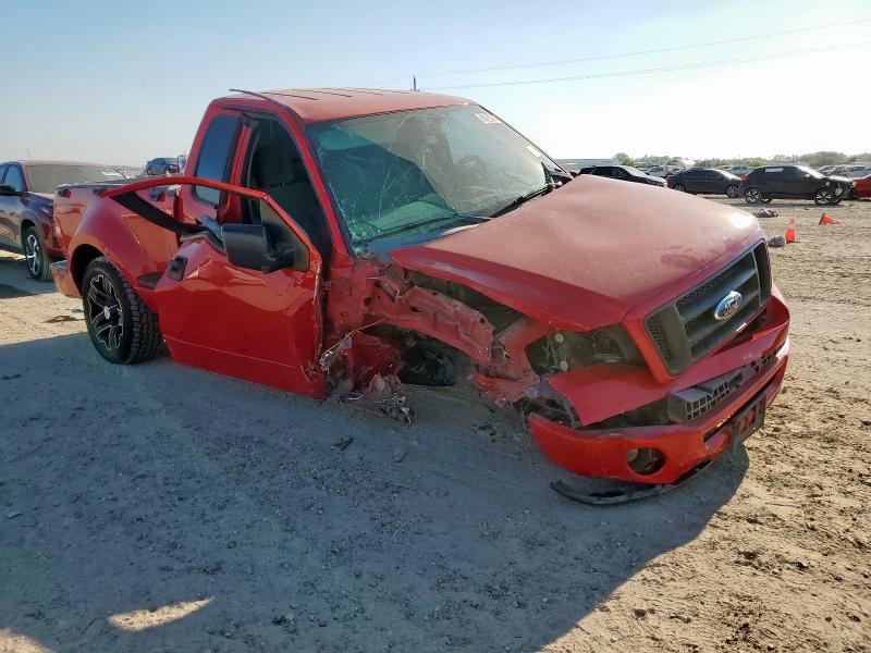 Photo 4 from auction – 2008 FORD F150 with VIN 1FTRF02298KB55473