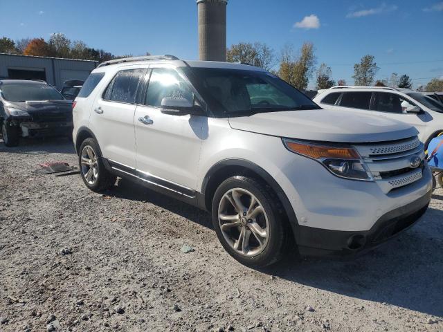 Photo 4 from auction – 2014 FORD EXPLORER L with VIN 1FM5K8F86EGA21957