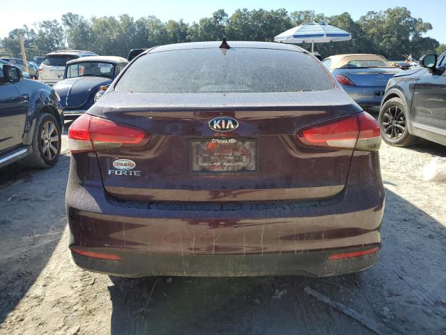 Photo 6 from auction – 2017 KIA FORTE LX with VIN 3KPFL4A77HE083935